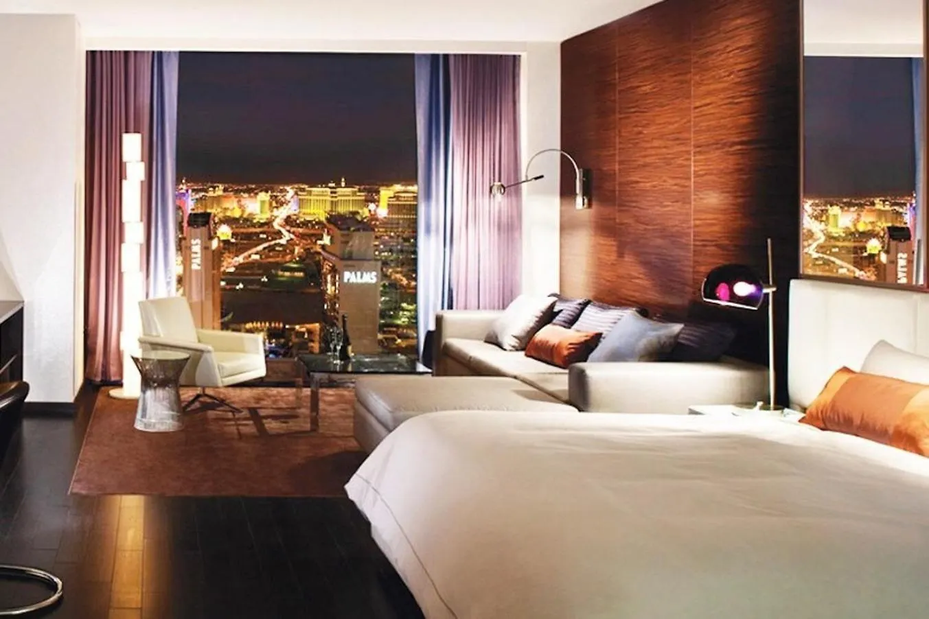 Best Strip City Views Balcony Suite No Resort Fee Las Vegas